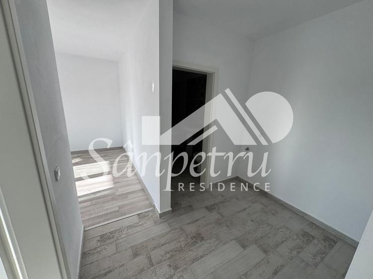 83.000 € Garsonieră 37 mp, intabulată, cu loc de parcare – Sânpetru Shop Park - 3