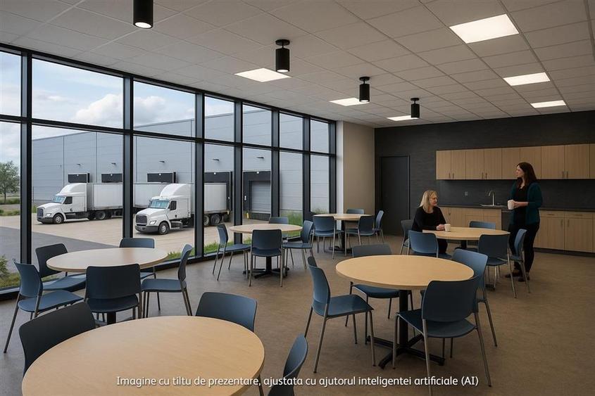 Spatii industriale si birouri 5100 mp in Popesti-Leordeni - 3