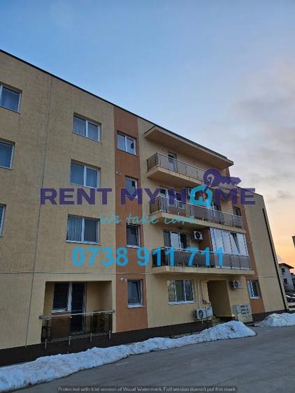 Apartament 2 camere decomandat, 60 mp, loc parcare -  Pallady - 10