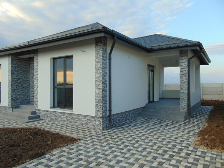 DE la DEZVOLTATOR casa PARTER placa de beton la pod incalzire in pardoseala - 49