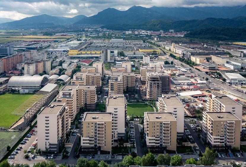 Apartament 2 camere INTABULAT, Urban Plaza - 2