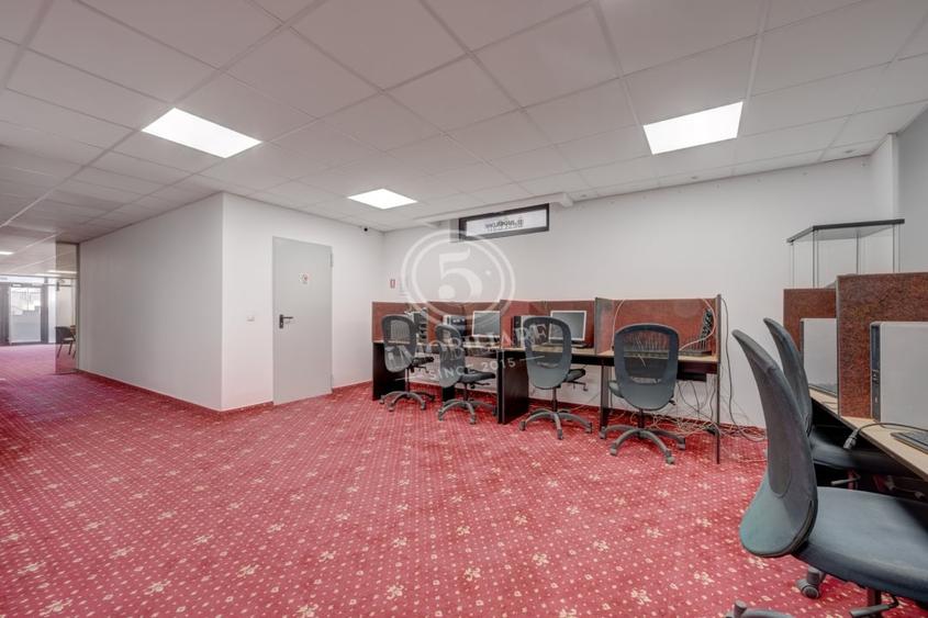 Spatiu de birouri modern, complet echipat ideal pentru IT, marketing call-center - 7