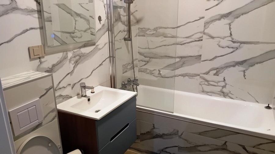 APARTAMENT 3 CAMERE LUX DE INCHIRIAT , CONSTRUCTIE NOUA  - 9