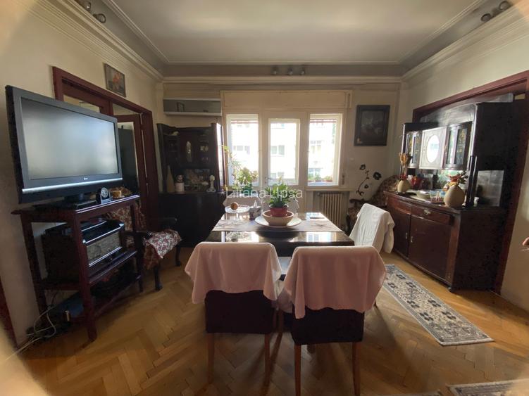 Apartament cu 6 camere circular în Magheru
