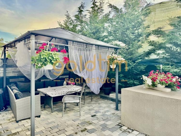 CURTE GENEROASA AMENAJATA/PARCARE SUBTERANA INCLUSA/PIPERA/SUPERB - 10