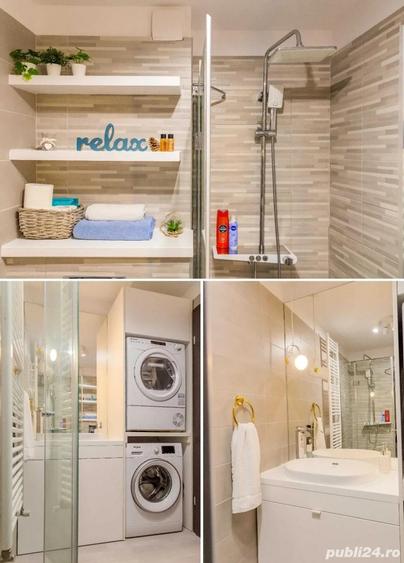 3 camere | Moghioros Park Residence | Drumul Taberei | Sector 6 | parcare | amenajat cu designer - 11