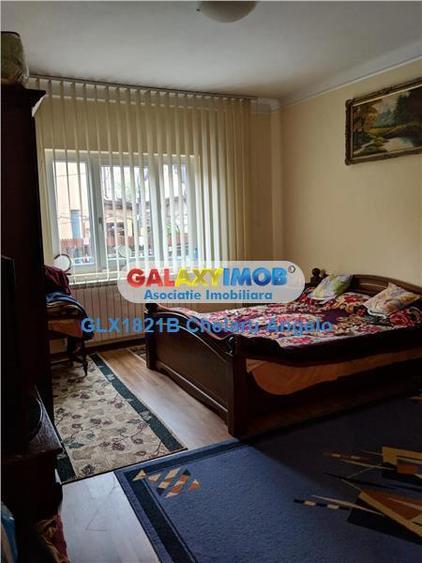 Parcul Carol- Tineretului,parter vila,4 cam,160 mp utili,curte 200mp - 19