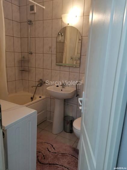 Garsoniera de inchiriat