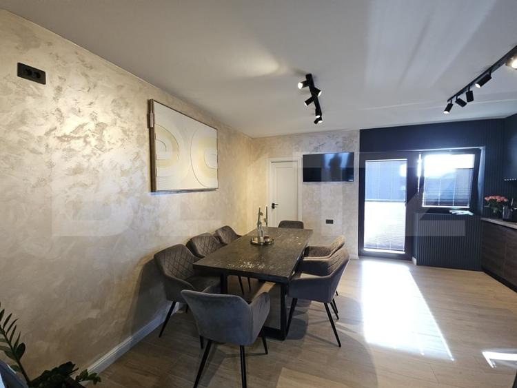 Vila de lux cu 4 camere in Cornesti - 7