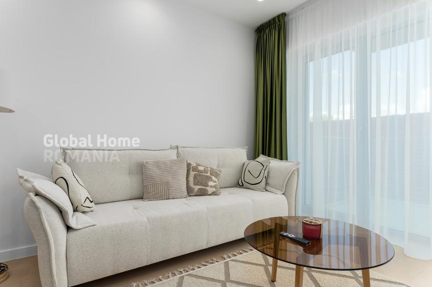 Apartament 2 Camere + Balcon | Aviatiei Tower Faza II | 56 mp - 2