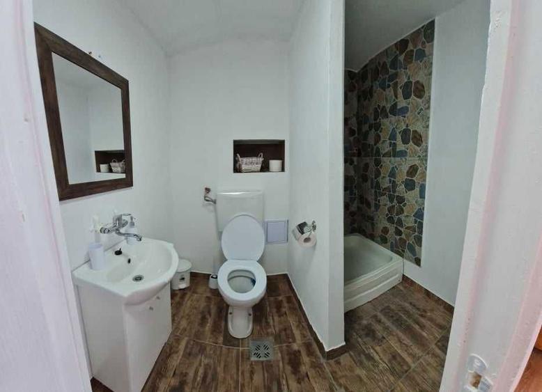 Afacere la cheie - Cabana Floare de stanca din muntii Retezat - 6