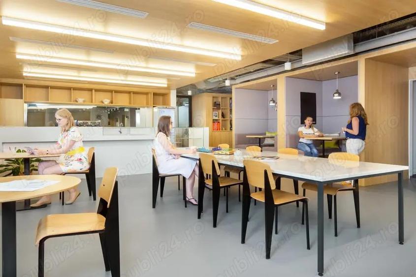 Acces all-inclusive la spa?ii de co-working in Regus Iulius Business Centre - 8