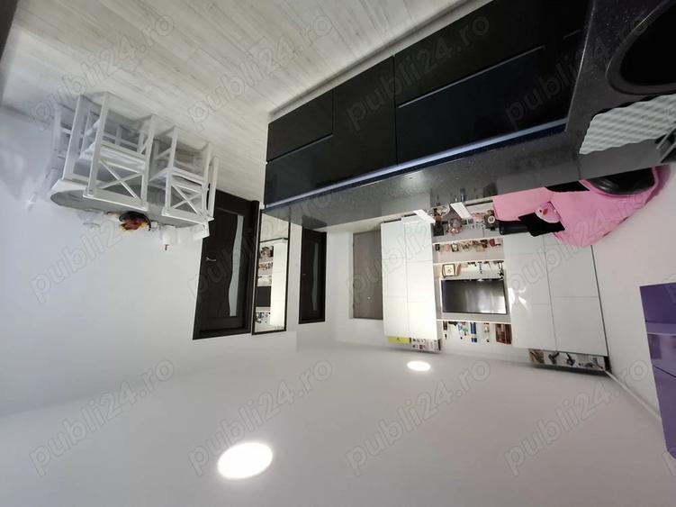 Vand apartament utilat si mobilat - 6