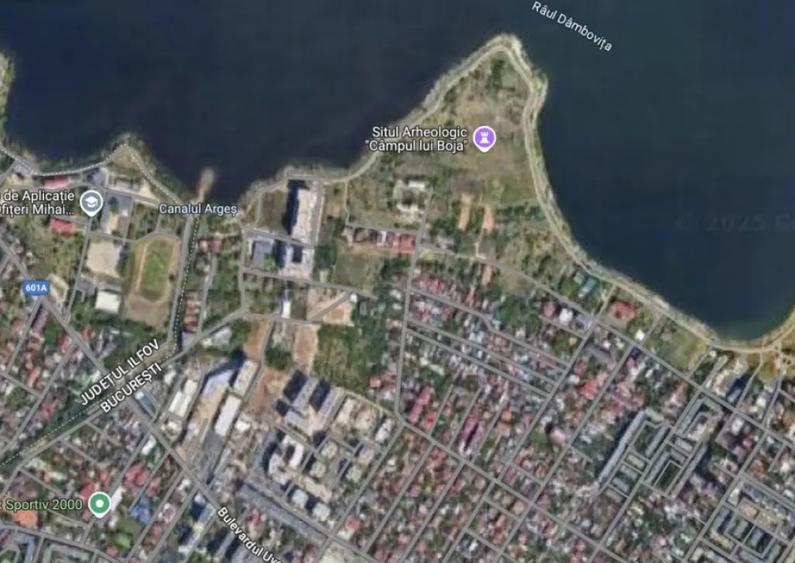 Teren 1320 mp | Lacul Morii | Ideal pentru dezvoltare imobil - 1