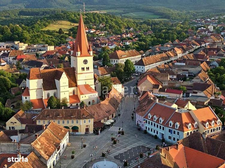 Oportunitate - Teren intravilan / loc de casa 588 mp in Cisnadie - 6