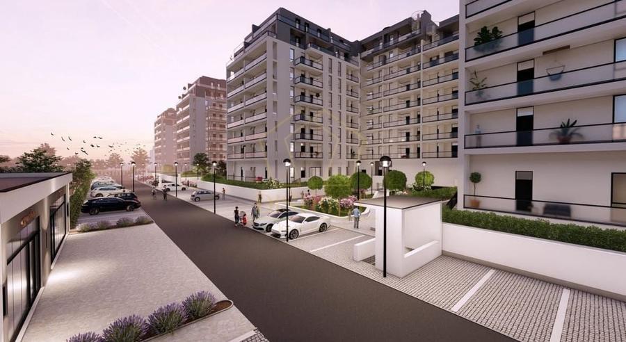 Apartament superb cu 2 camere și balcon | Calea Aradului - 1