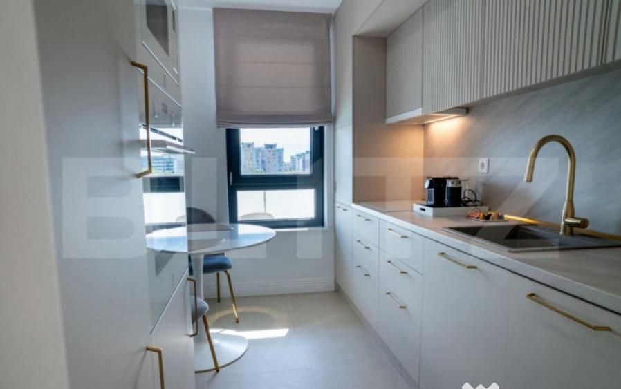 De inchiriat: apartament de LUX cu vedere la lac, zona Iuliu - 5