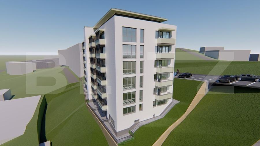 Comision 0!Apartament 2 camere, confort sporit,Bloc Nou,Petrom Calea Baciului - 13