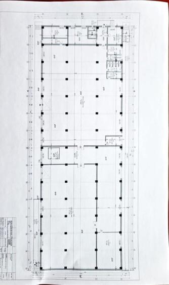Vand hala productie 1800 mp (2 hale de 900mp) si 4500 mp teren in Focsani - 11