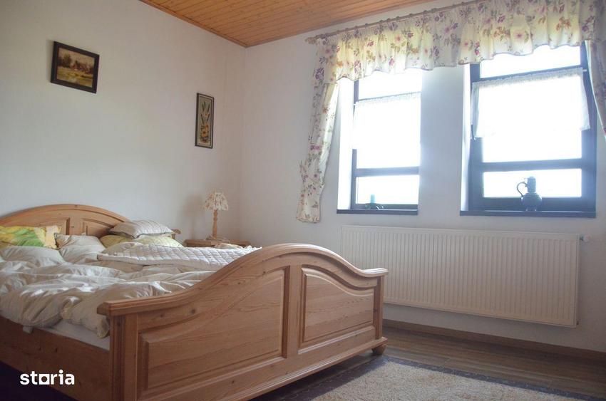 Casa de locuit 5 camere ,mobilata si utilata-Radila-Valea Calugareasca - 9