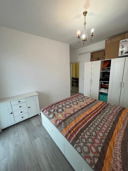 Apartament cu 2 camere direct de la proprietar, 55 mp2+7.5 balcon, Strada Neptun - 14