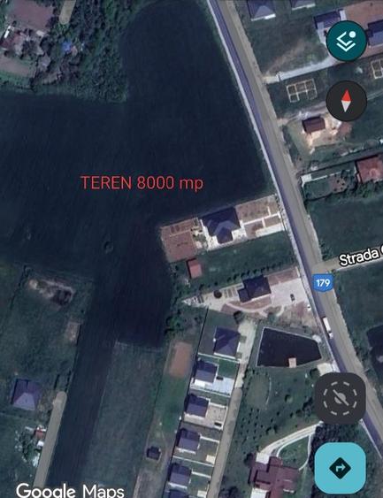 Teren intravilan Periș, Bălteni, Ilfov - 1