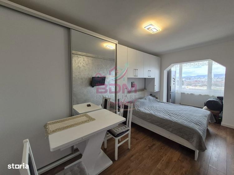 COMISION 0 | Garsoniera 1 camera | renovata modern | zona Materna - 1