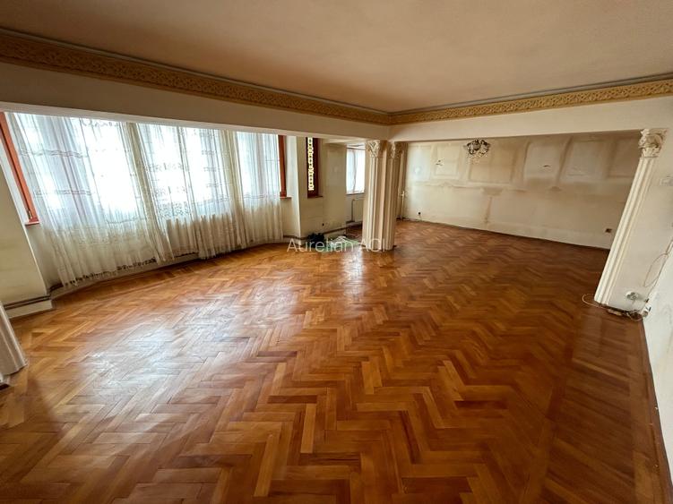 Floreasca,Dorobanti, Radu Beller,Centrala,121 mp SU + boxa,132 mp ST