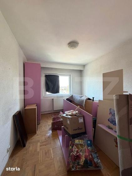 Apartament cu 3 camere,64, etaj 3, zona Micro 1 - 2