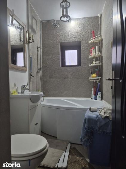 Casa finisata modern, teren 2800 mp Sanmihaiu Alma?ului - 10