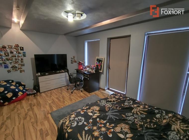 Casa individuala cu 5 camere si teren 601 mp, Zona Chisoda - 22