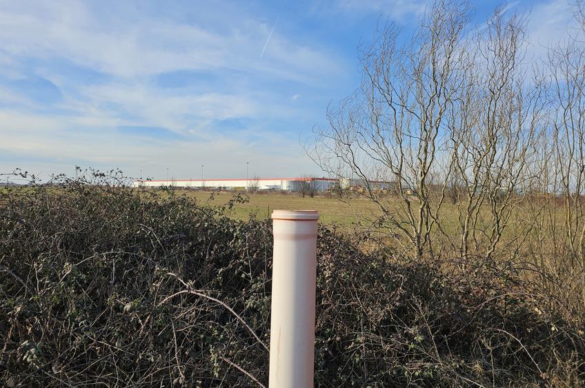 Vânzare 27.437mp Teren Construcții Intravilan, Șoseaua De Centura, Vizavi De Sam - 11