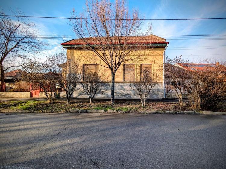 Casa cu teren de 770 mp - Zona Telegrafului - Comision 0% - 1