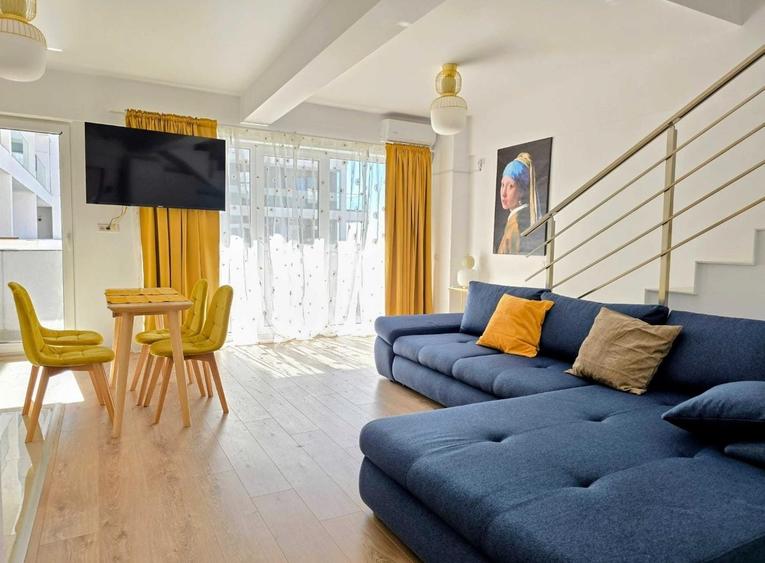 Duplex 3 camere Lux+ Loc de parcare in Complexul Central Adress zona Parc Carol - 1