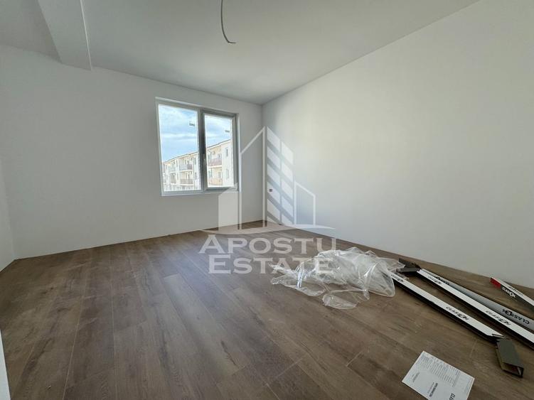 Duplex cu perete dublu 4 camere, complet finalizat la asfalt Chisoda. - 23