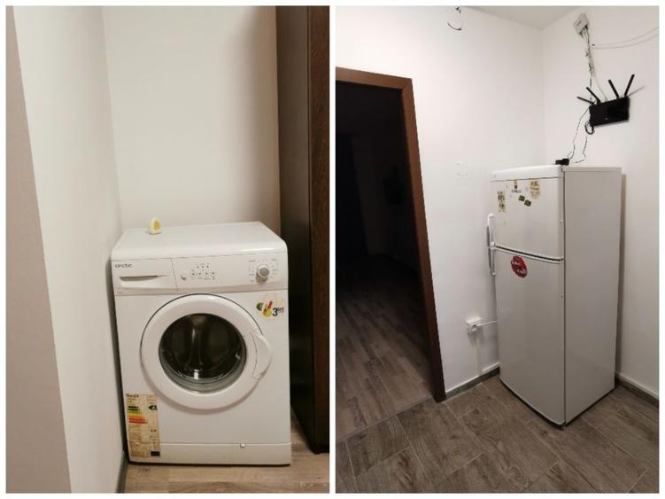 Buziasului | 1 Camera | Etaj Intermediar - 4