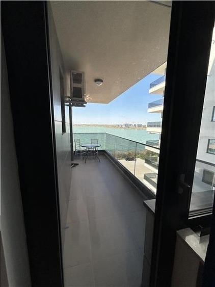 Apartament 2 camere, vedere frontala la lac, Mamaia Nord - 6
