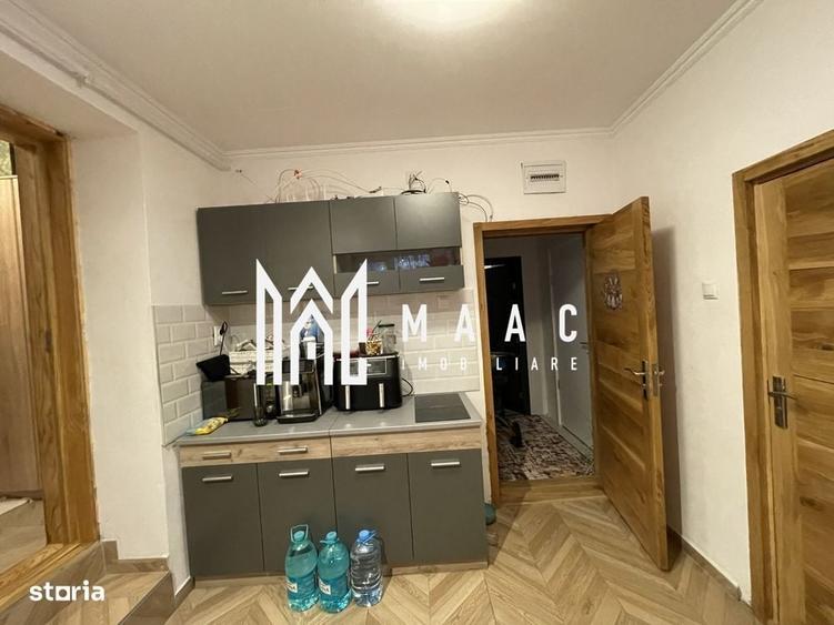 Apartament cu 4 camere, mobilat în Central