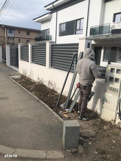 Casă cu 5 camere cu Teren 140 Mp în Chiajna