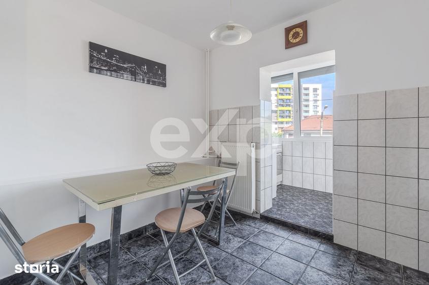 Apartament cu 3 camere decomandat în Calea Aradului