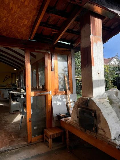 Casă cu 4 camere cu Teren 500 Mp în Central