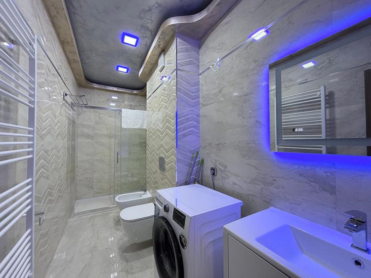 Apartament cu 2 camere în Tractorul