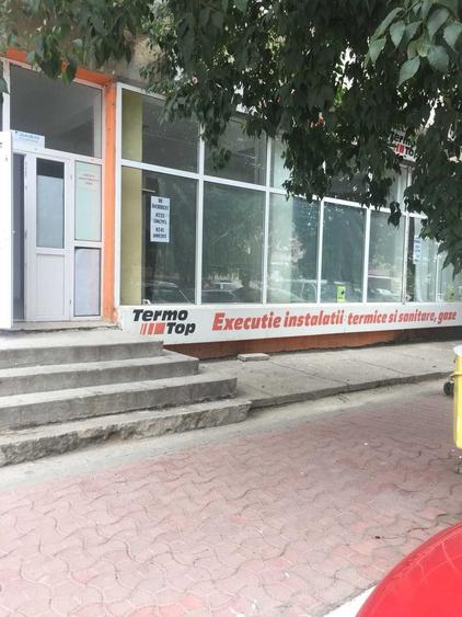 Spațiu comercial, de 157 mp, în Central