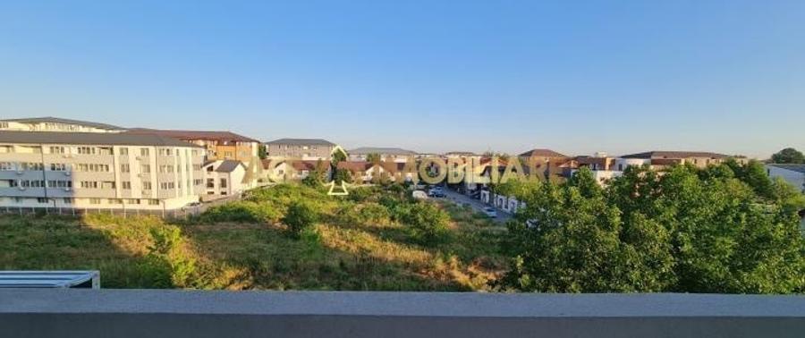 Apartament cu 2 camere decomandat, mobilat în Popești-Leordeni