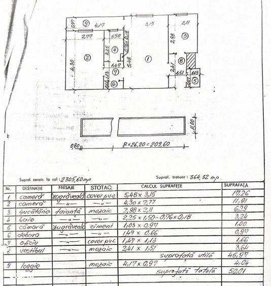 Apartament 2 camere Bld. Timisoara nr. 63 | 7 minute metrou - 6