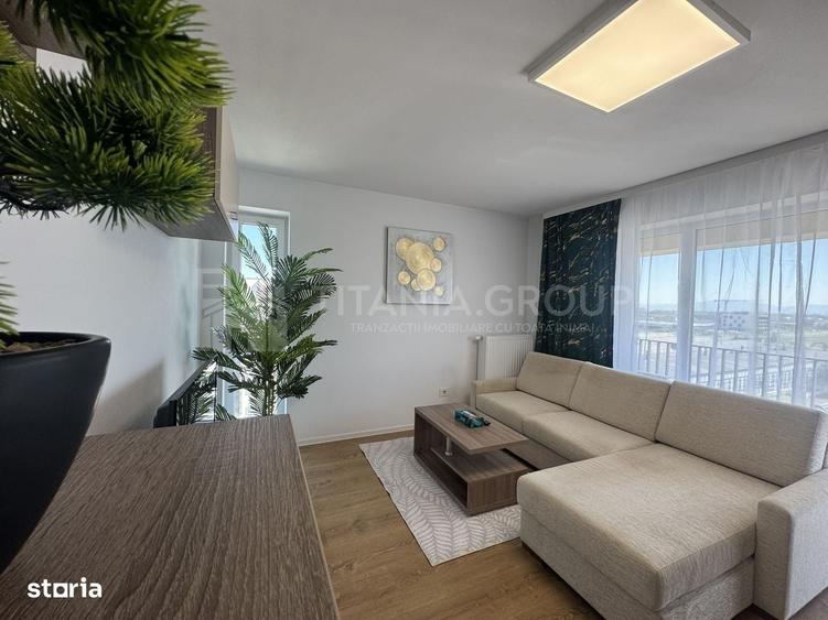 Studio Kasper Coresi | 48 mp + terasa 13 mp | Parcare + boxa | Pet Fri - 2