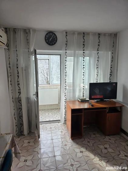 Garsonieră semidecomandată în CET
