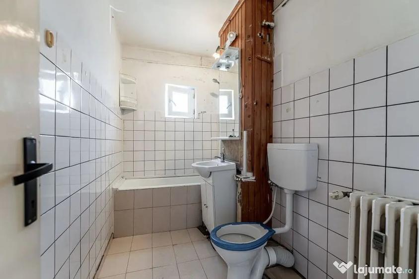 Apartament cu 2 camere semidecomandat în Micălaca