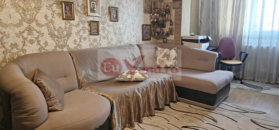 Apartament cu 2 camere decomandat, mobilat în I. C. Frimu