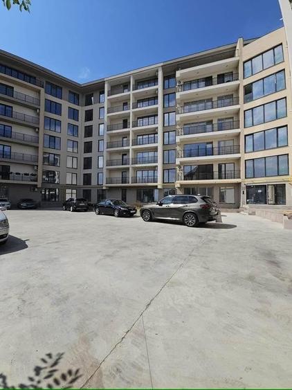 Apartament cu 2 camere semidecomandat în Dacia